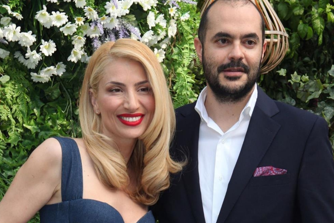 Μαρία Ηλιάκη - Στέλιος Μανουσάκης: Μόλις μαθεύτnκε η είδηση για το ζευγάρι