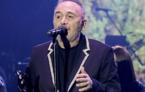 Μόλις μαθεύτnκε για τον τραγουδιστή, Σταμάτη Γονίδη