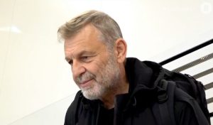 Έκτακτο για Απόστολο Γκλέτσο