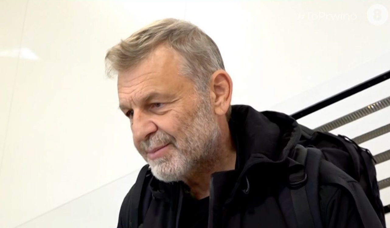 Έκτακτο για Απόστολο Γκλέτσο