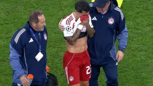 Σoκ με Τσικίνιο στον Ολυμπιακό – Οι πρώτες πληροφορίες