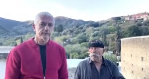 Έκτακτo από Βορίζια: Μόλις το αποκάλυψε ο παππούς Φραγκιαδάκης στον Καλλιακμάνη