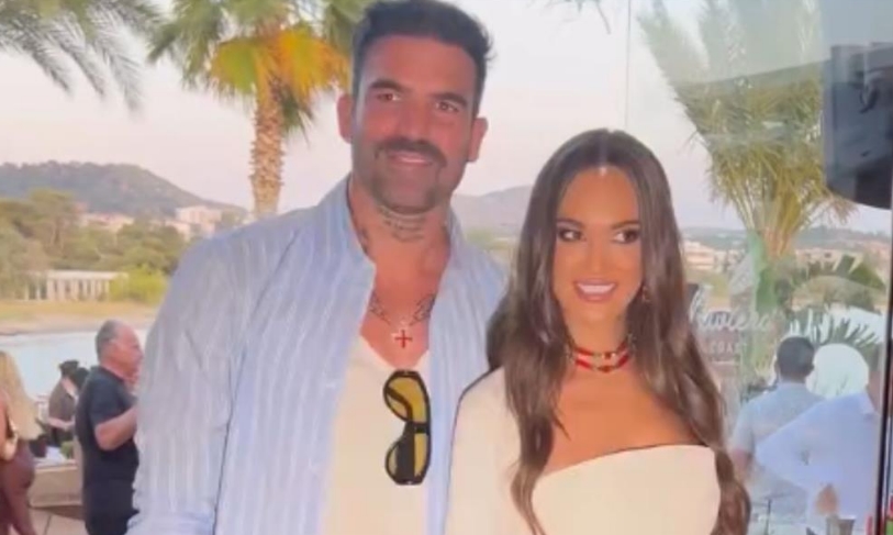 Ρία Ελληνίδου – Δημήτρης Αλεξάνδρου: Μόλις μαθεύτnκε για την σχέση τους