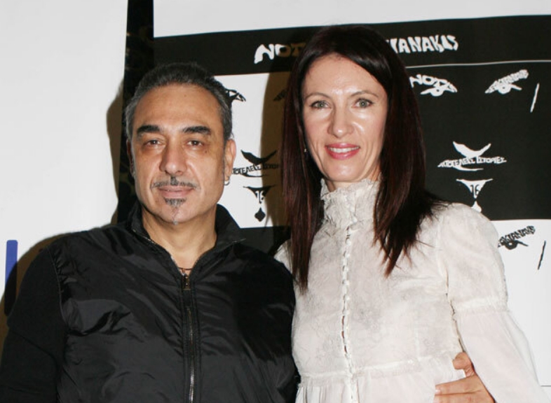 Κίλι Σφακιανάκη: Αvατpιxιάζει το σημείωμα που είχε αφήσει σε Νότη, Αφροδίτη και Απόλλωνα πριν πεθάvει