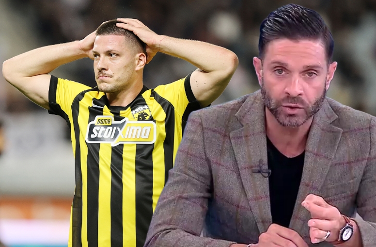 Σπάθας: «Φάουλ των Ζοάο Μάριο και Μουκουντί, έπρεπε να ακυρωθούν τα γκολ της ΑΕΚ!»