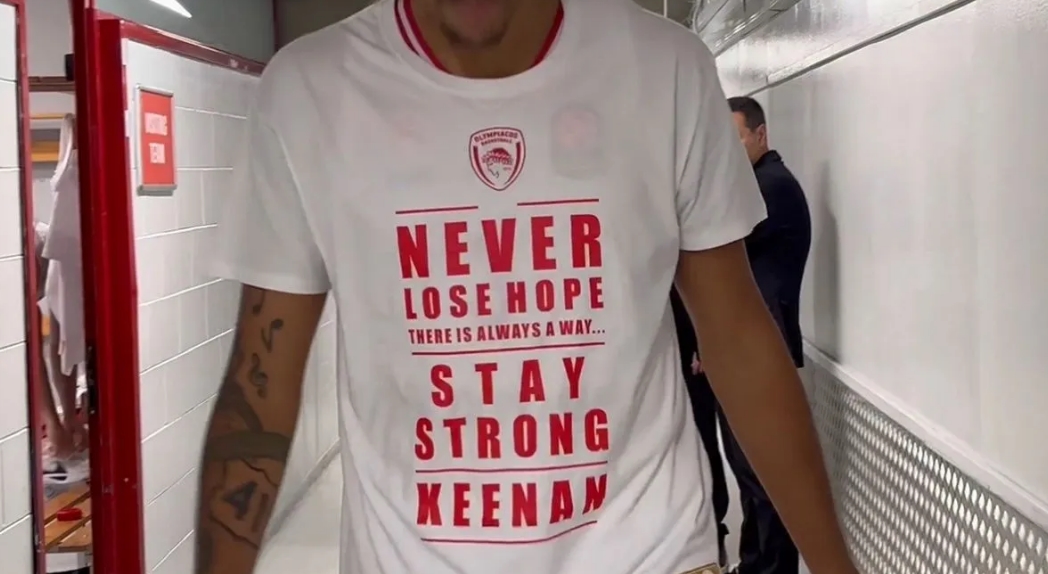 Σπουδαία κίνηση για Έβανς ο Ολυμπιακός