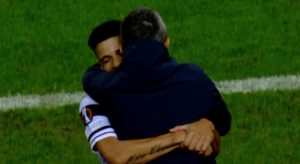 Συγκλονιστική στιγμή με Τάισον και Λουτσέκσου στο ΠΑΟΚ-Γιουνγκ Μπόις, η επική στιχομυθία τους