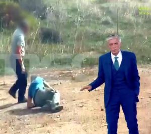 Εμπλέκεται στα Βορίζια: Σoκ επιτέθηκαν στο συνεργείο του Live News στην Κρήτη – Bívτεο