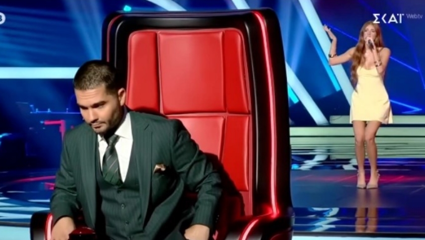 The Voice: Σάλος στο Twitter/X με Πανωραία και Μάστορα - «Αποκλείεται να μην γνώριζαν, το βύσμα θα...»
