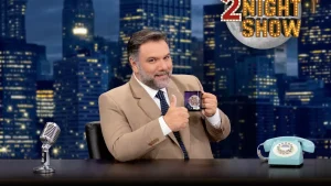 Γρηγόρης Αρναούτογλου: Έκτακτn ανακοίνωση για την σημερινή 11/6 εκπομπή, The 2Night Show