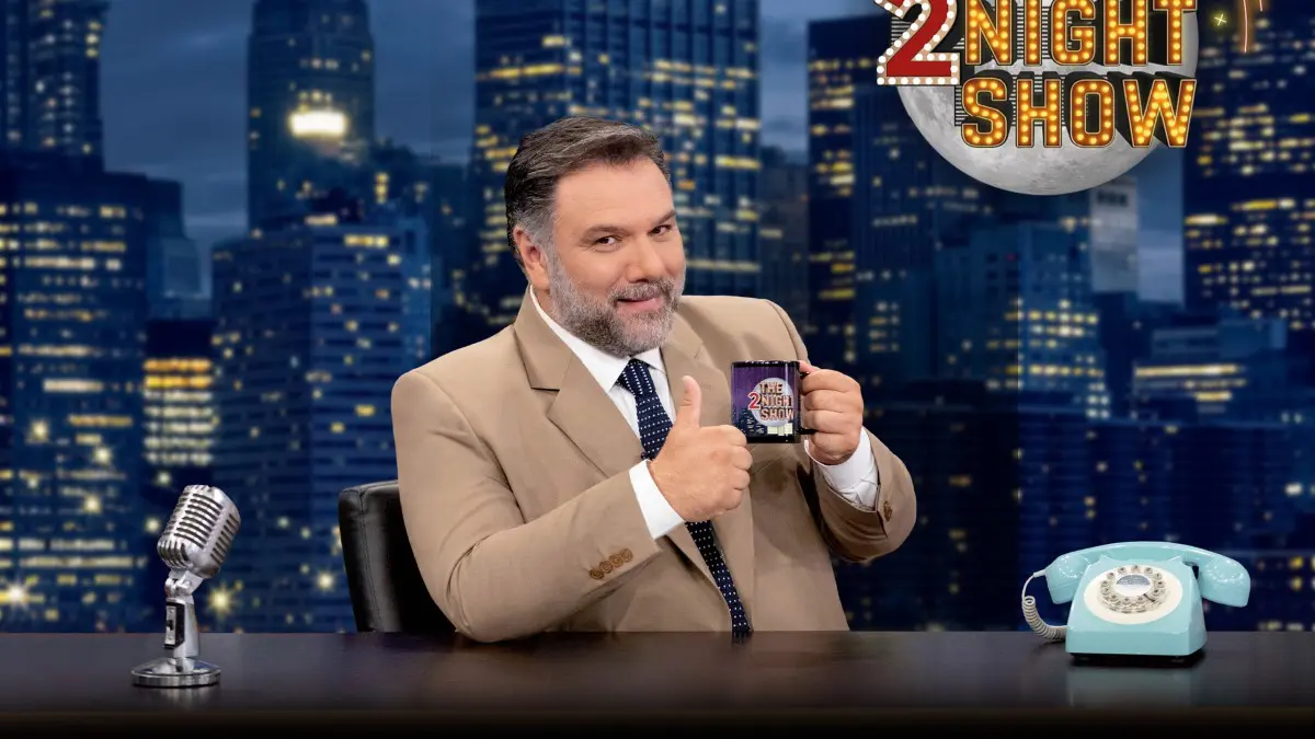 Γρηγόρης Αρναούτογλου: Έκτακτn ανακοίνωση για την σημερινή 11/6 εκπομπή, The 2Night Show