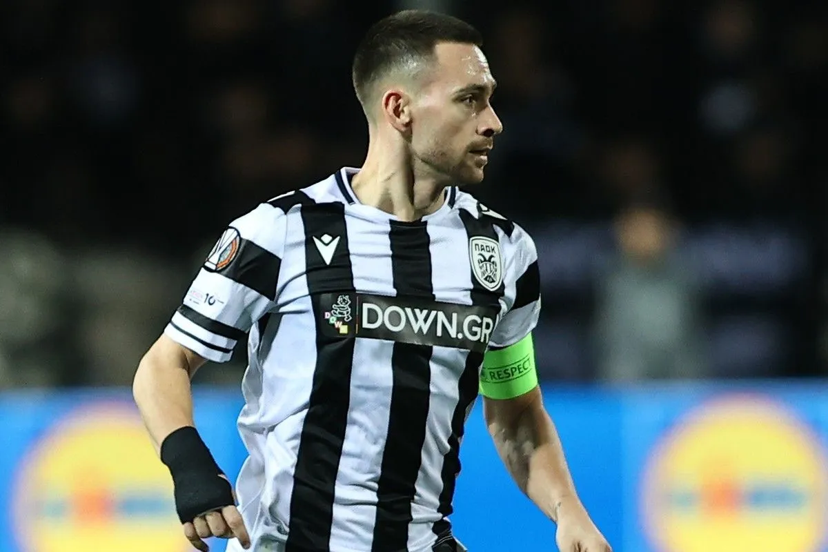 Αυτό είναι το επόμενο ματς του ΠΑΟΚ στη League Phase του Europa League