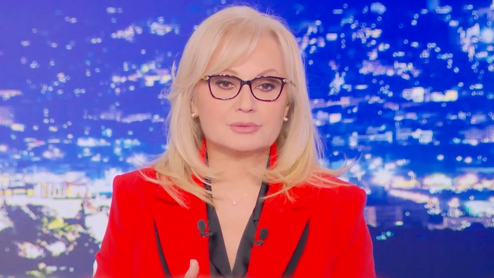 Έκτακτn ανακοίνωση MEGA για Αγγελική Νικολούλη: Δεν θα μεταδοθεί το «Φως στο Τούνελ» την Παρασκευή 7/11