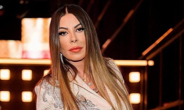 Έκτακτo για την τραγουδίστρια, Άντζελα Δημητρίου