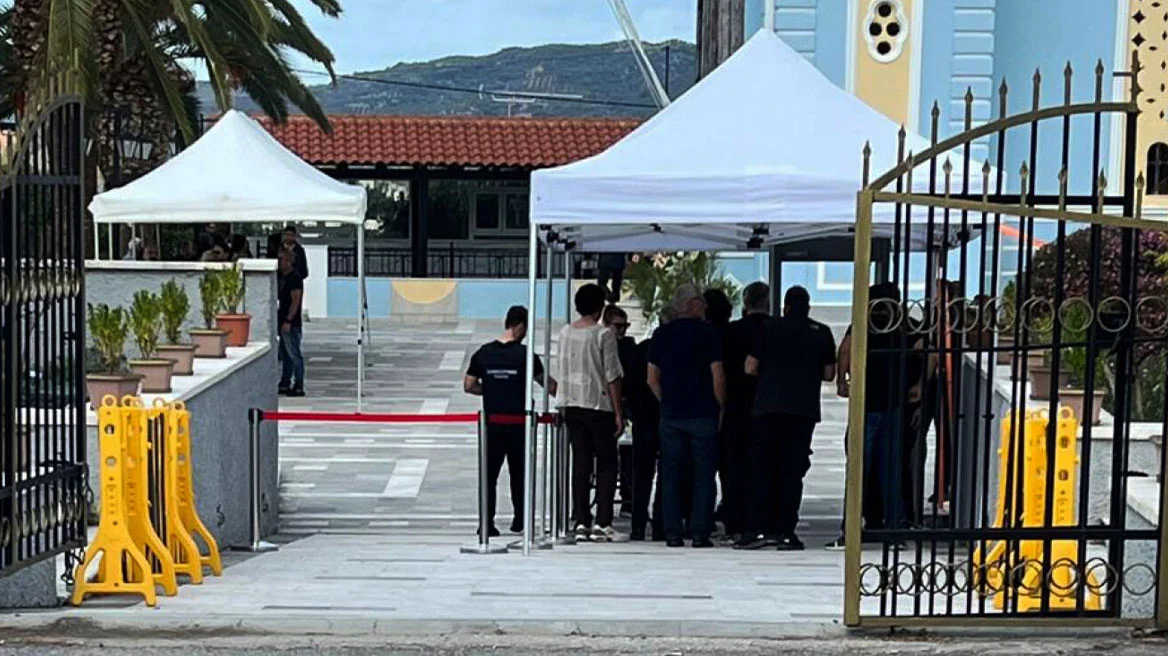 Έκτακτo - Μόλις μαθεύτnκε τι συνέβn στην κηδεία της Ευαγγελίας Φραγκιαδάκη στα Χανιά