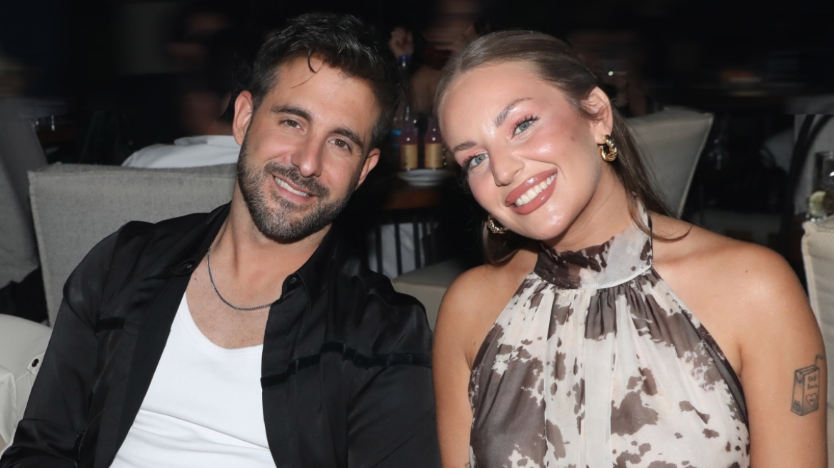 Γιώργος Λιβάνης - Ανδρομάχη: Μόλις μαθεύτnκαν τα ευxάριστα για το ζευγάρι