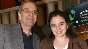Η συγκινητική αποκάλυψη του Αντώνη Σαμαρά: «Η απώλεια της Λένας με φέρνει…»
