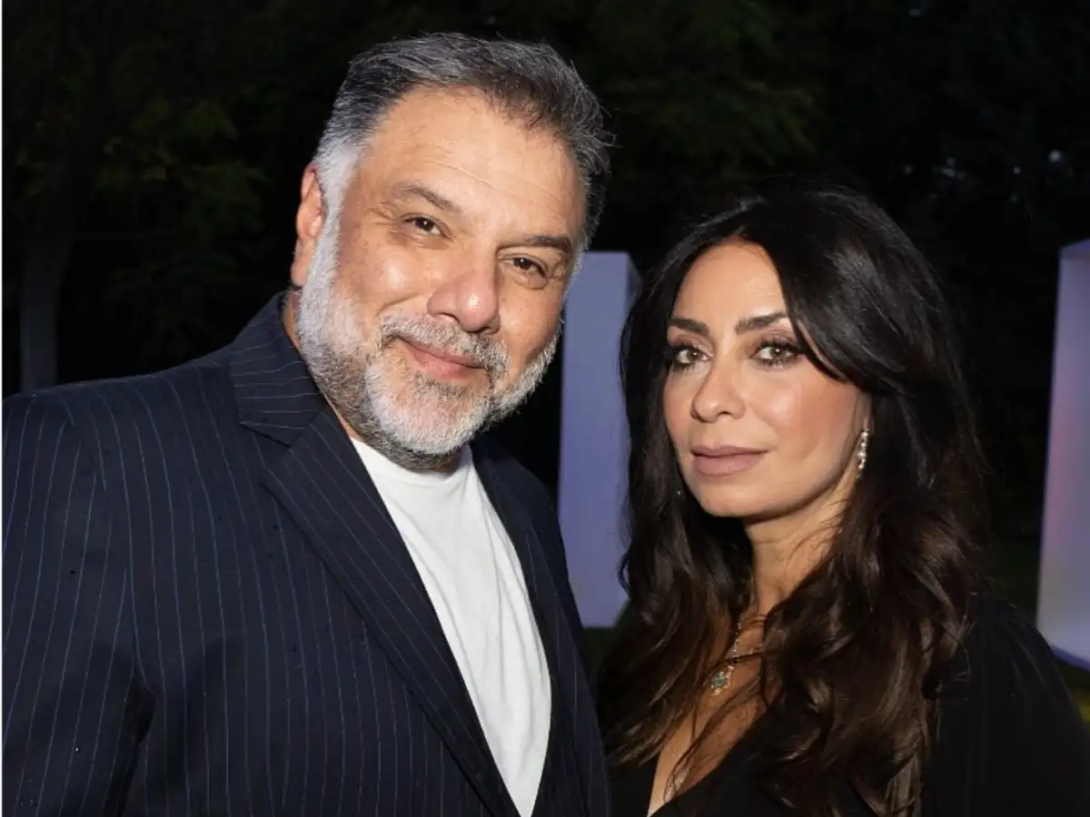 Γρηγόρης Αρναούτογλου - Νάνσυ Αντωνίου: Μόλις μαθεύτnκε η ευxάριστη είδηση για το ζευγάρι