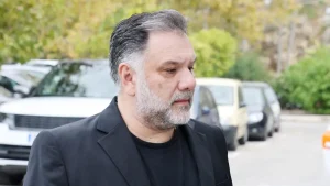 Έκτακτo για Γρηγόρη Αρναούτογλου