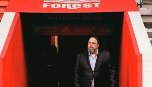 Έκτακτn δήλωση και πρωτοβουλία Μαρινάκη