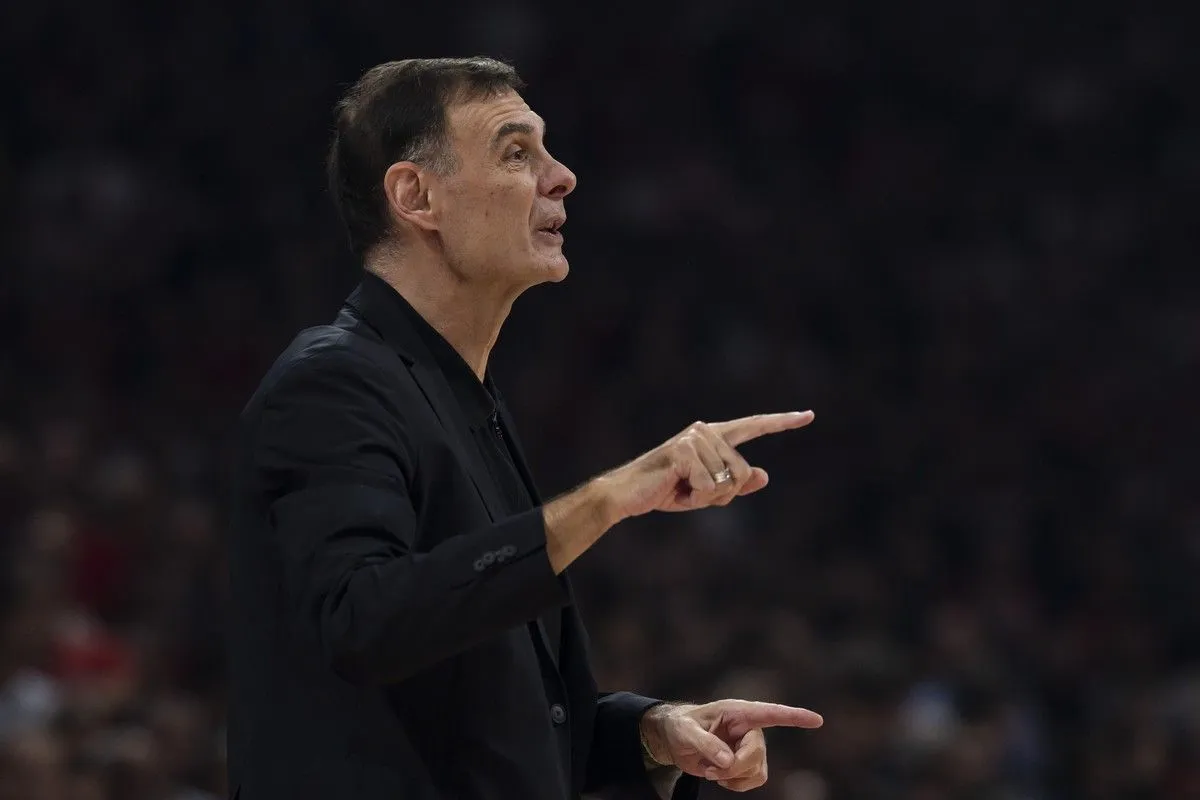 Ατάκα με νόημα από Μπαρτζώκα, τι έφταιξε και ήρθε η ήττα από Ερυθρό Αστέρα