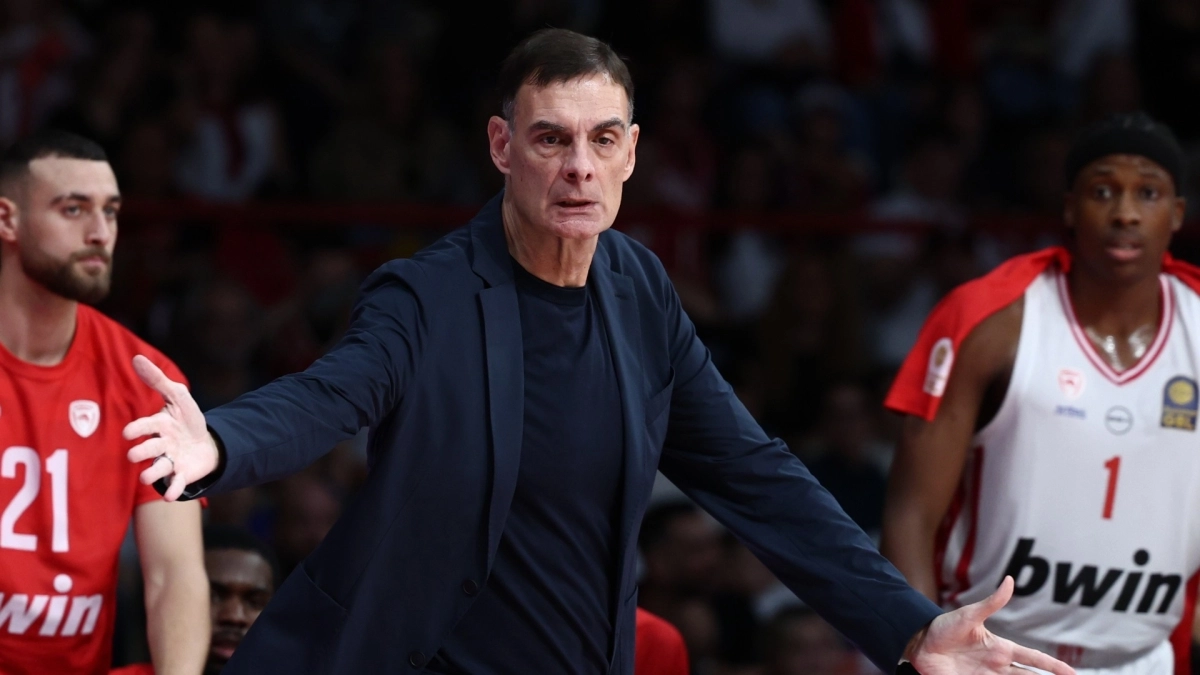 Δήλωση με νόημα από Μπαρτζώκα - Τι δήλωσε που θα..συζητηθεί μετά την Καρδίτσα