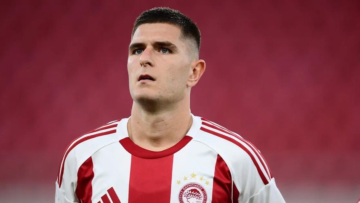 Επίσημο: Ο Πιρόλα παραμένει στον Ολυμπιακό, με νέο βελτιωμένο συμβόλαιο έως το 2028