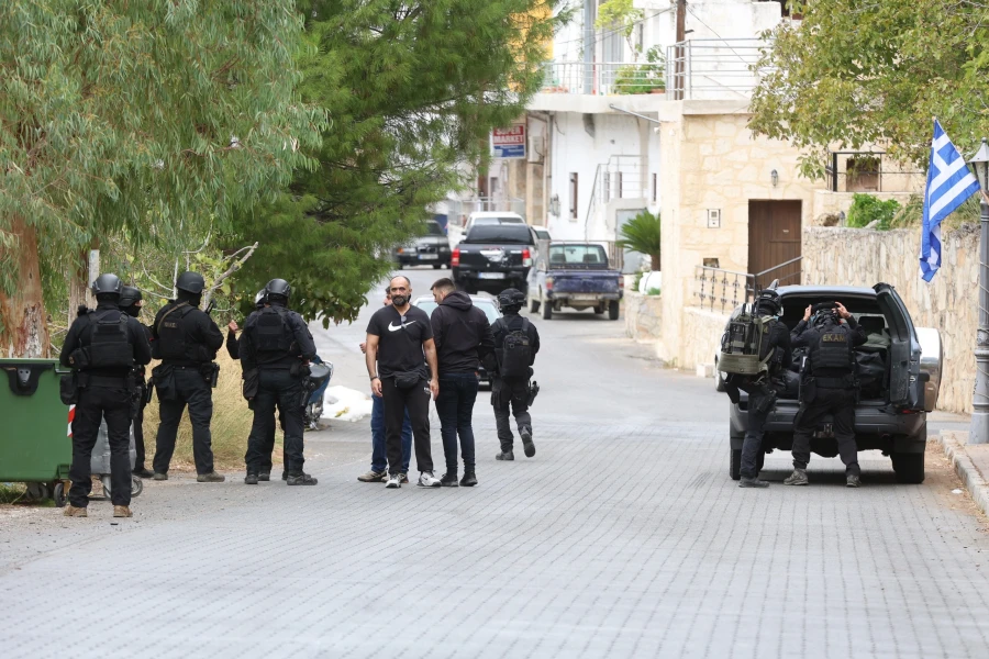 Βορίζια: Μαθεύτηκε ο λόγος που ξεκίνησε η βεντέτα, μαθεύτnκε η αλήθεια