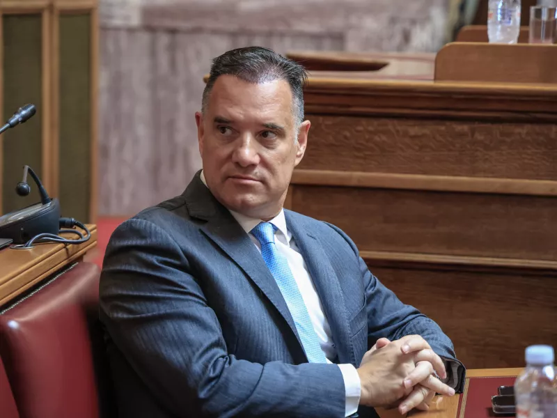 Μόλις μαθεύτnκε για Άδωνι Γεωργιάδη - Μόλις έγινε η αποκάλυψη