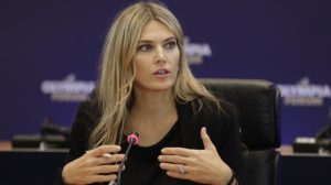 Έκτακτo για Εύα Καϊλή