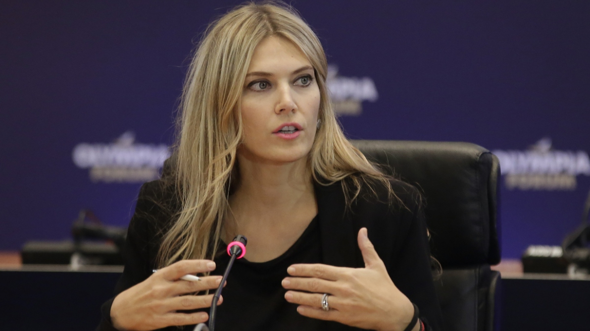 Έκτακτo για Εύα Καϊλή