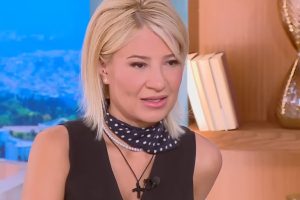 Νέο βαρύ πένθος για την Φαίη Σκορδά