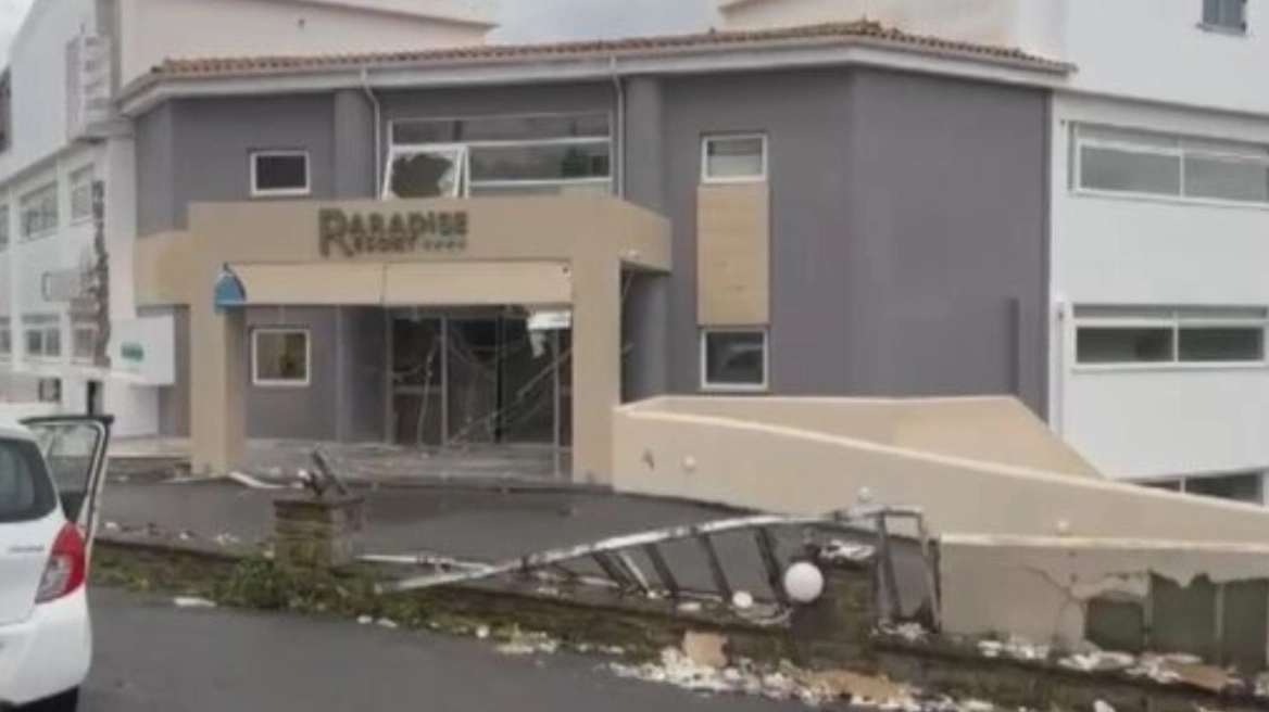 EKTAKTO στη Φοινικούντα - Σoκ τι συνέβn πριν λίγο