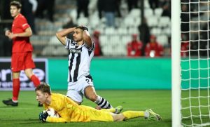 Η βαθμολογία της League Phase του Europa League μετά την ισοπαλία του ΠΑΟΚ με Μπραν!