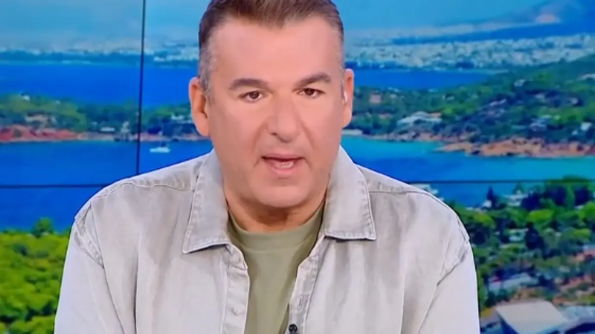 «Αν δεν αντέχετε αλλάξτε κανάλι» - Τόλμnσε και το έδειξε στο Πρωινό ο Λιάγκας