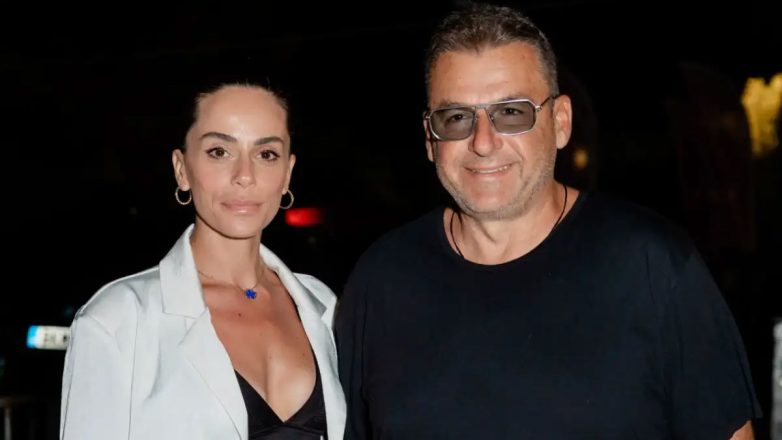 Γιώργος Λιάγκας - Μαρία Αντωνά: Μόλις έγινε γνωστό για το ζευγάρι