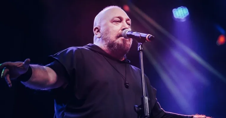 Έκτακτο για τον τραγουδιστή, Γιώργο Αλκαίο