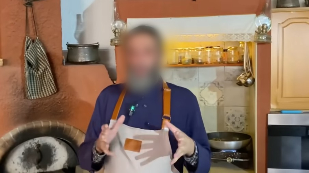 Μόλις το ανακοίνωσε η ΕΛ.ΑΣ: Αυτός είναι ο μάγειρας με παρουσία και στην τηλεόραση που συνελήφθη