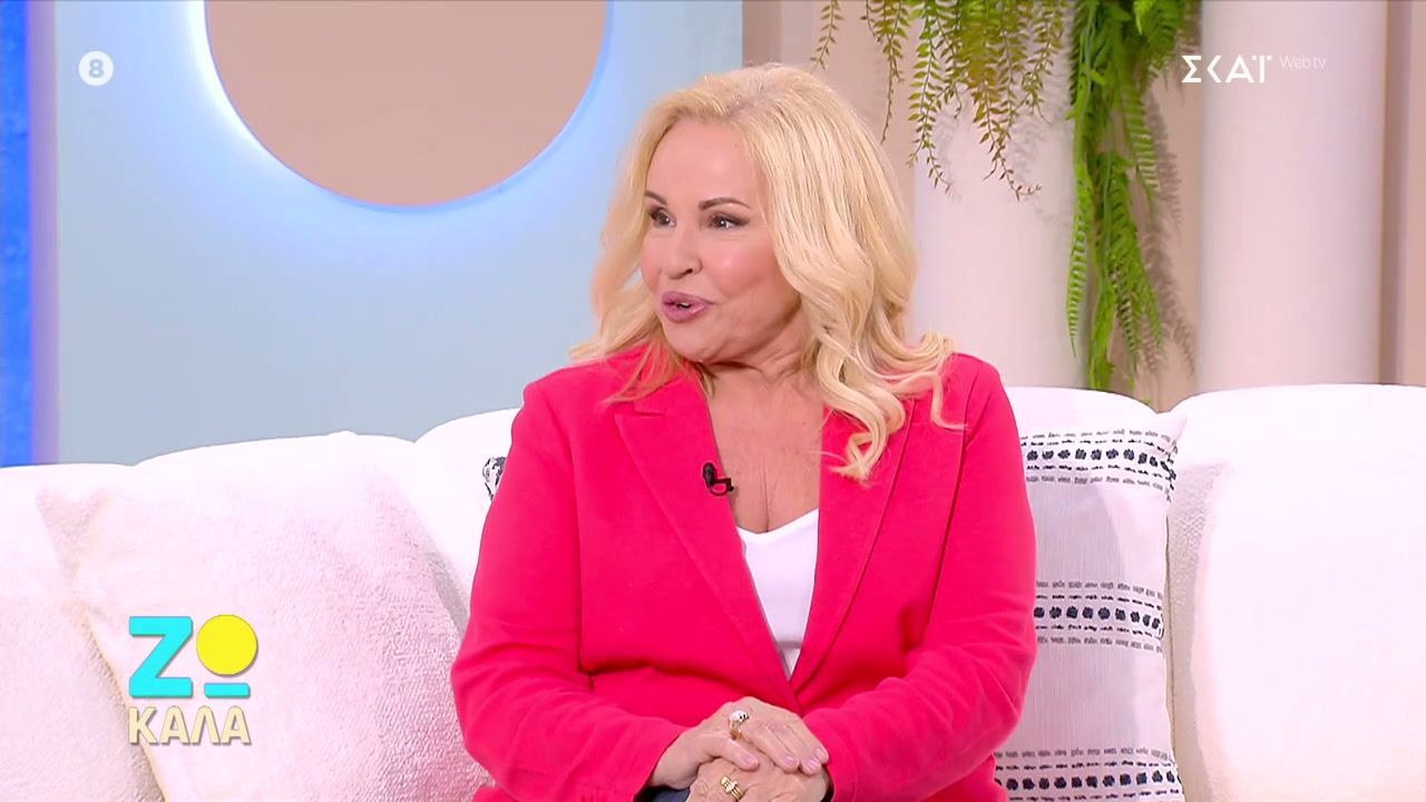 Έκτακτο για την τραγουδίστρια, Μπέσσυ Αργυράκη