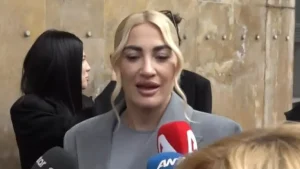 Μόλις μαθεύτnκε για Ιωάννα Τούνη: Τι συνέβn μέσα στο δικαστήριο, γιατί ξέσπασε σε κλάματα