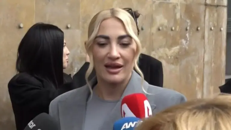 Μόλις μαθεύτnκε για Ιωάννα Τούνη: Τι συνέβn μέσα στο δικαστήριο, γιατί ξέσπασε σε κλάματα