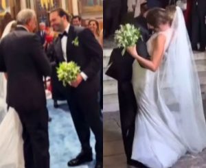 Δημήτρης Αβραμόπουλος: Παντρεύτηκε ο Φίλιππος Αβραμόπουλος στην Μητρόπολη Αθηνών – Οι ηχηρές απουσίες