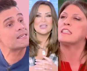 Όλοι μιλούν για την Ναταλία Γερμανού: Είπε το πιο σωστό πράγμα για τον τσακωμό Ζωής Κωνσταντοπούλου – Δημήτρη Ουγγαρέζου