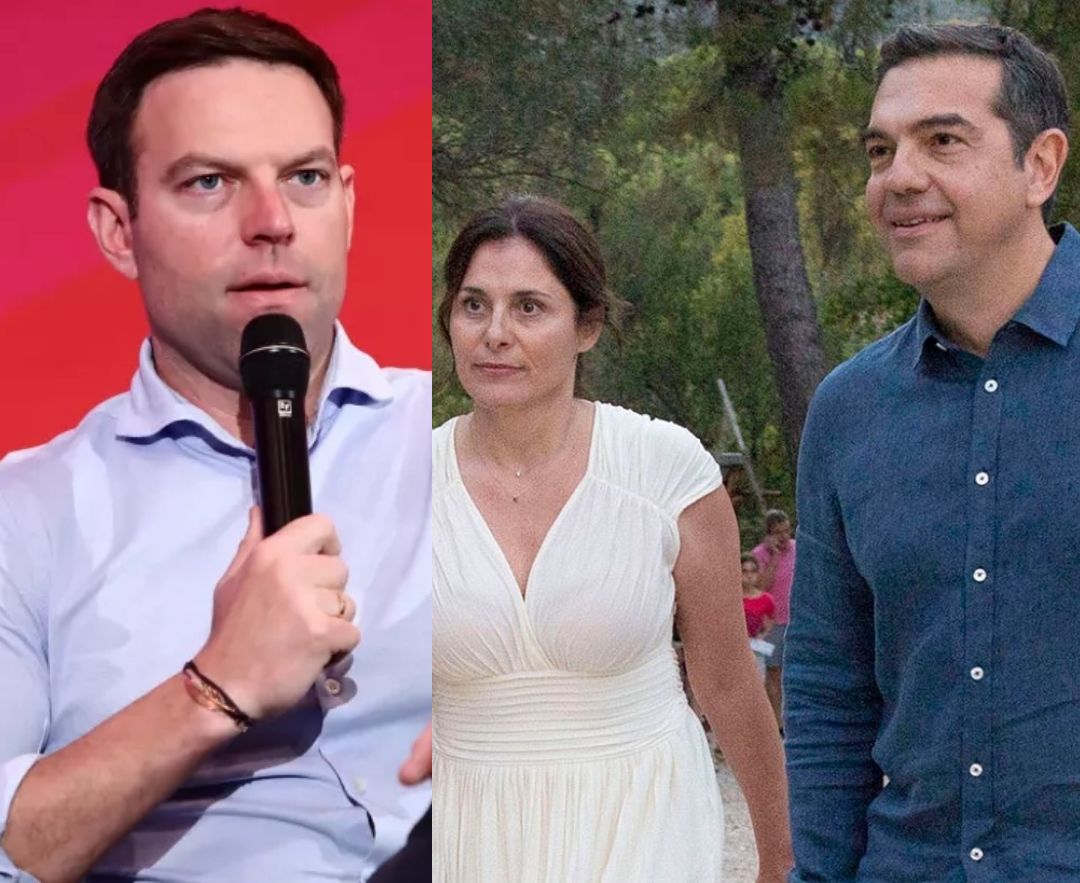 Δήλωση που θα συζητηθεί από Κασσελάκη για Μπέττυ Μπαζιάνα και Αλέξη Τσίπρα