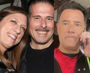 Σάλος με την δήλωση Άδωνι Γεωργιάδη για Διαμαντή Καραναστάση: «Σε διόρισε η φιλενάδα σου βουλευτή και μας κ..»