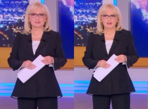 Επέστρεψε ντυμένη στα μαύρα η Αγγελική Νικολούλη και συγκίνnσε όλους τους τηλεθεατές – «Ένα μεγάλο ευχαριστώ για…»