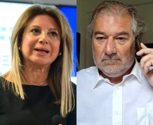 Σάλος με την αποκάλυψη Καραχάλιου για Καρυστιανού: «Δεν ήξερε ποιος είμαι; Παλιά ψήφιζε…»