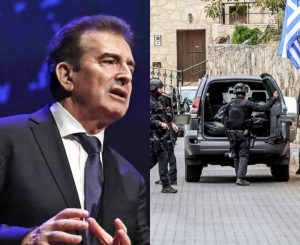 ΕΚΤΑΚΤΗ ΑΝΑΚΟΙΝΩΣΗ Χρυσοχοΐδη για Κρήτη και Βορίζια