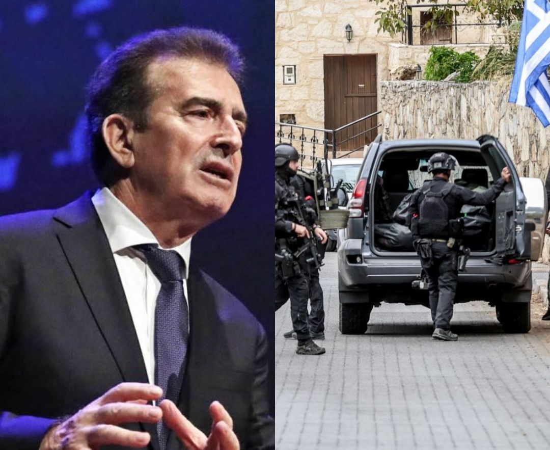 ΕΚΤΑΚΤΗ ΑΝΑΚΟΙΝΩΣΗ Χρυσοχοΐδη για Κρήτη και Βορίζια