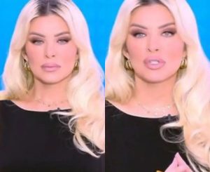 Έκανε την αποκάλυψη που όλοι περίμεναν η Κατερίνα Καινούργιου